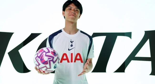 사진=토트넘 홋스퍼