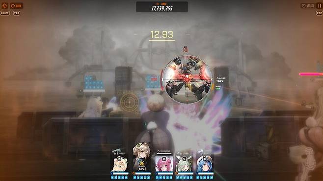 ▲ 관통덱이라면 어디든 잘 어울린다. 수로시와 함께 써도 좋다