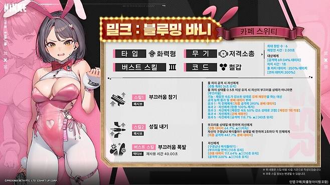 ▲ 나와봐야 알겠지만, 툴팁에서도 강함이 느껴진다