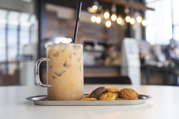 양주 봉암창고카페. 경기관광공사 제공