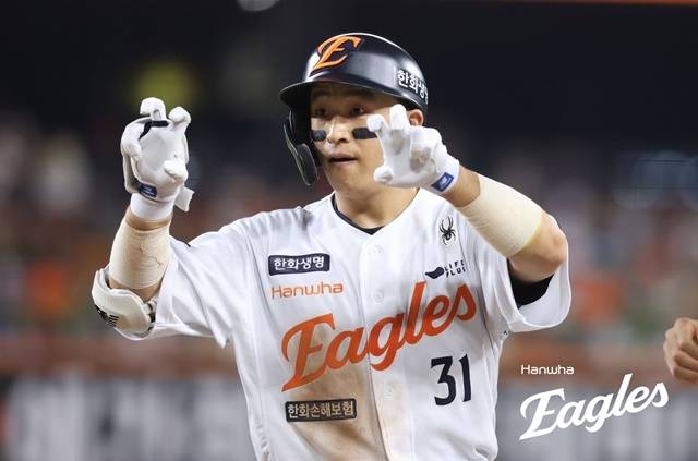 손아섭은 3일 대전 NC전에서 맹타를 휘둘렀다. 사진=한화 제공