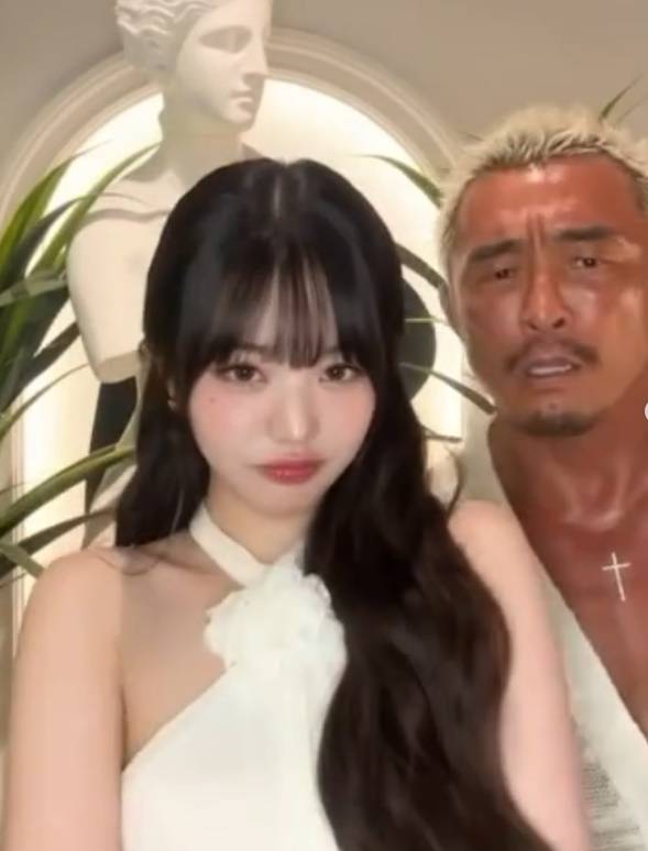 사진=추성훈 SNS