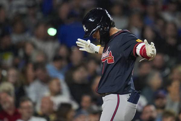 김하성은 위기의 팀을 구했다. 사진= AP= 연합뉴스 제공