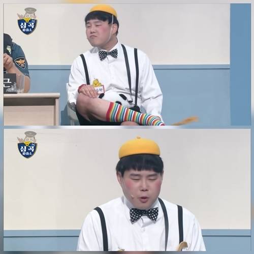 ‘개그콘서트’의 인기 캐릭터 ‘5살 미아’로 사랑받은 개그맨 윤승현이 오는 10월 결혼식을 올린다. 사진=개콘