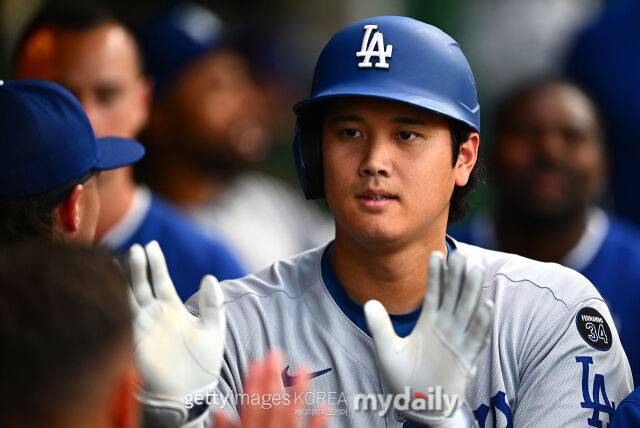 LA 다저스 오타니 쇼헤이./게티이미지코리아