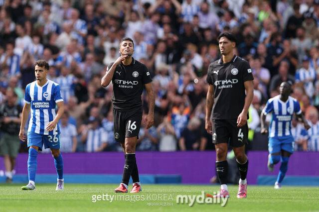 맨체스터 시티/게티이미지코리아