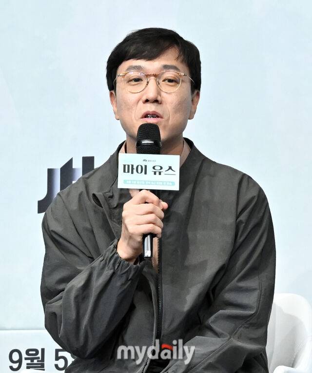 JTBC 금요시리즈 '마이 유스' 제작발표회/송일섭 기자 andlyu@mydaily.co.kr