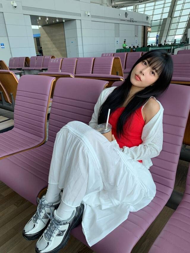 / 민도희 인스타그램