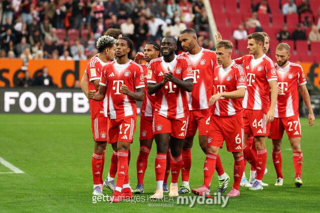 바이에른 뮌헨/게티이미지코리아