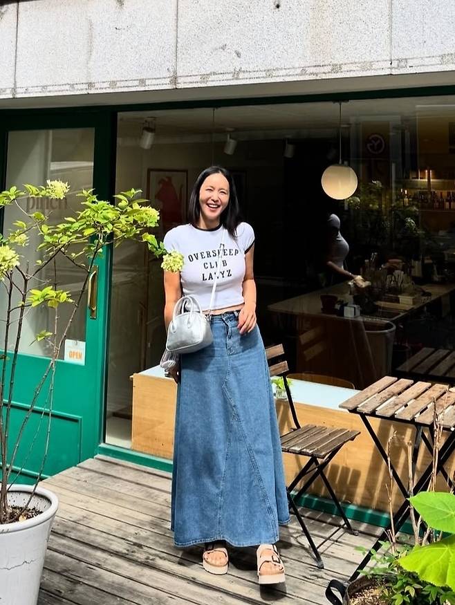 박지윤 소셜네트워크서비스 계정