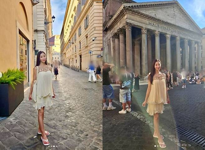 [서울=뉴시스] 원자현. (사진=원자현 인스타그램 캡처) 2025.09.04. photo@newsis.com *재판매 및 DB 금지