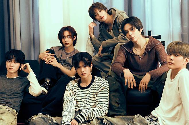 [서울=뉴시스] 라이즈. (사진 = SM엔터테인먼트 제공) 2025.09.04. photo@newsis.com *재판매 및 DB 금지