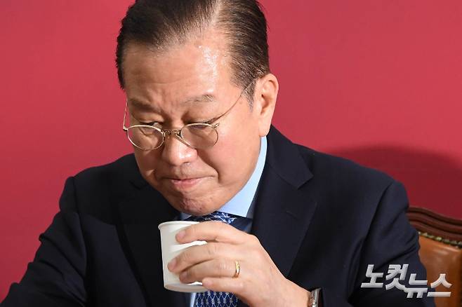 국민의힘 권영세 전 비상대책위원장. 황진환 기자