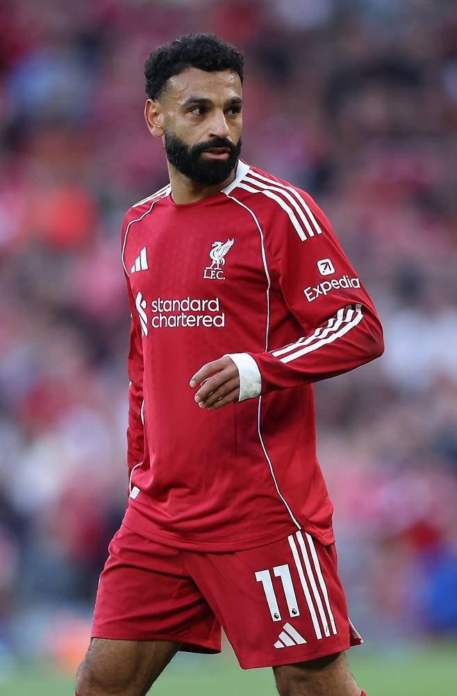 무함마드 살라흐. PEA