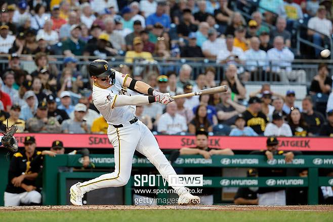 ▲ 피츠버그 파이어리츠 캠 데바니