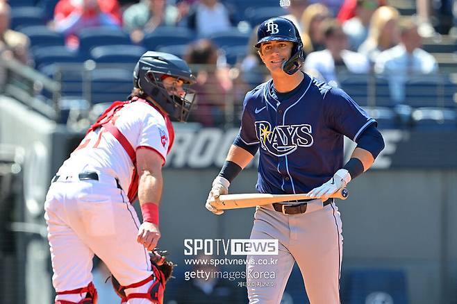▲ 탬파베이는 윌리엄스를 키우기 위해 김하성 웨이버라는 초강수를 꺼내들었지만, 그 선택이 뜻하는 결과를 얻을지는 더 지켜봐야 한다