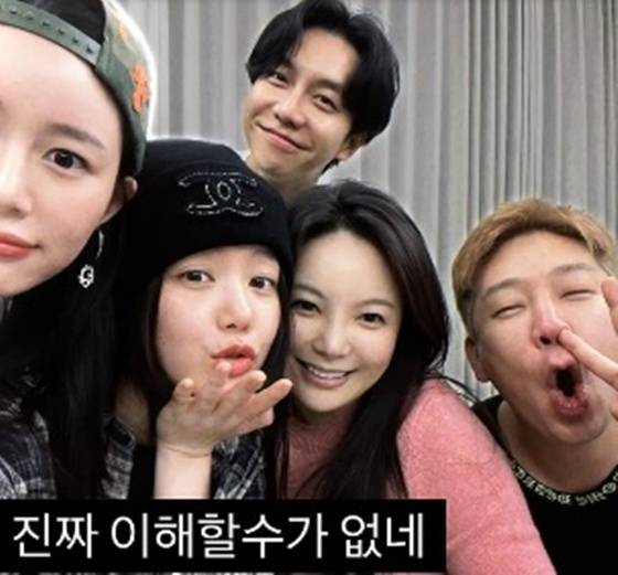 /사진=이다인 SNS