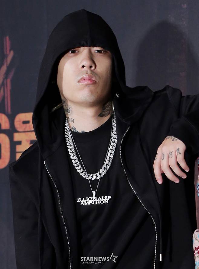 래퍼 도끼 /사진=김창현 기자 chmt@