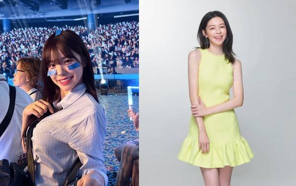 사진=이다혜, 비비안 수 인스타그램 캡처