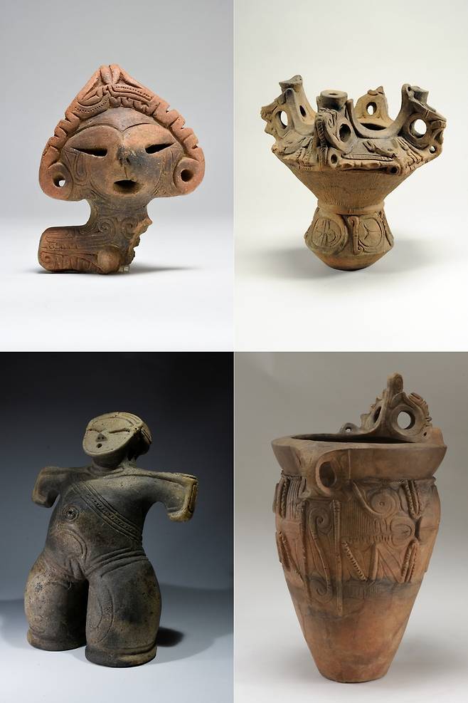 주요 전시품  [국립청주박물관 제공. 재판매 및 DB 금지]