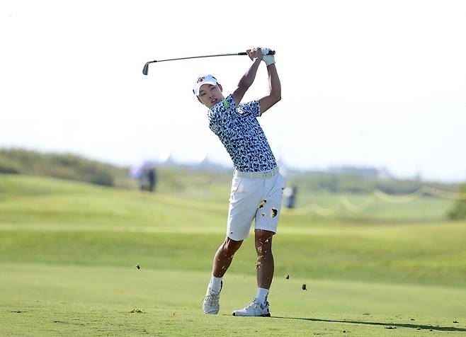 송민혁 [KPGA 제공. 재판매 및 DB 금지]