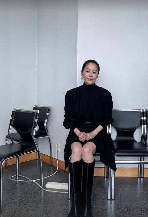 사진=고현정 SNS