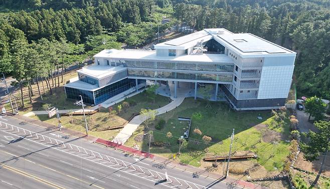 제주지식산업센터 전경 / 사진=제주도
