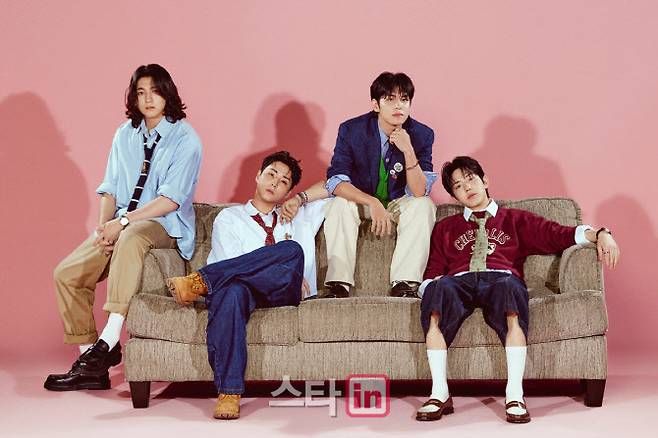 데이식스(사진=JYP엔터테인먼트)
