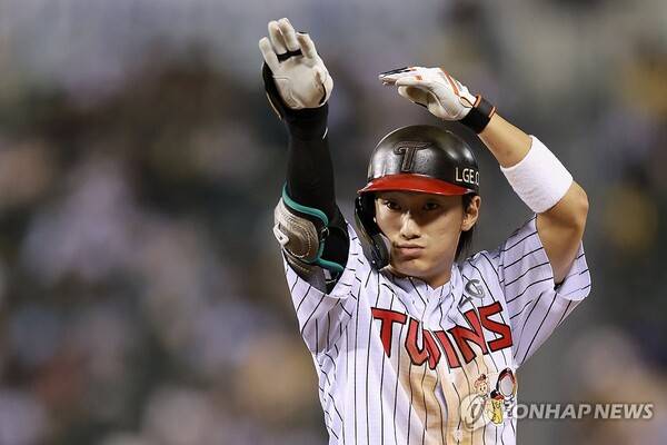 신민재. ⓒ연합뉴스