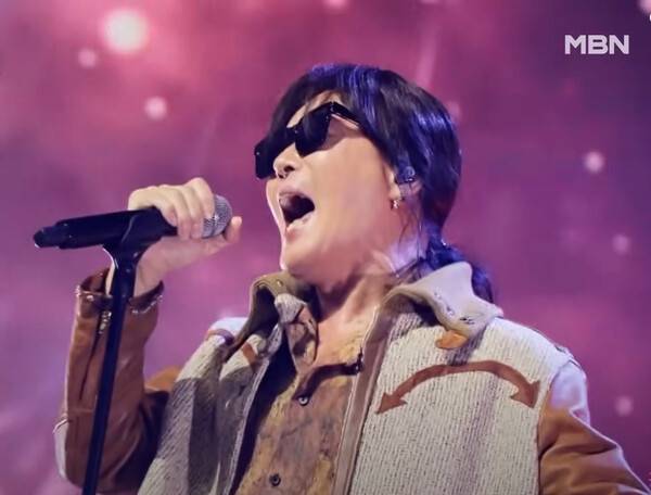 김종서 [사진=MBN '볼꽃밴드' 캡처]