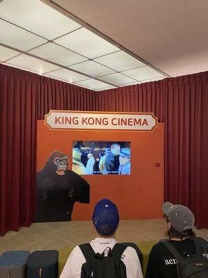 전시장 풍경(사진 이승연 기자)