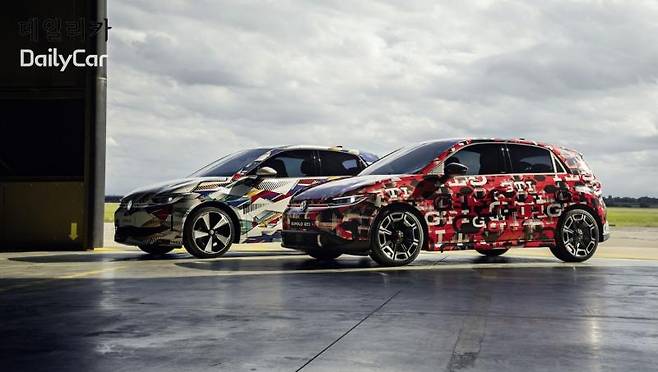 폭스바겐 ID.폴로, ID.폴로 GTI