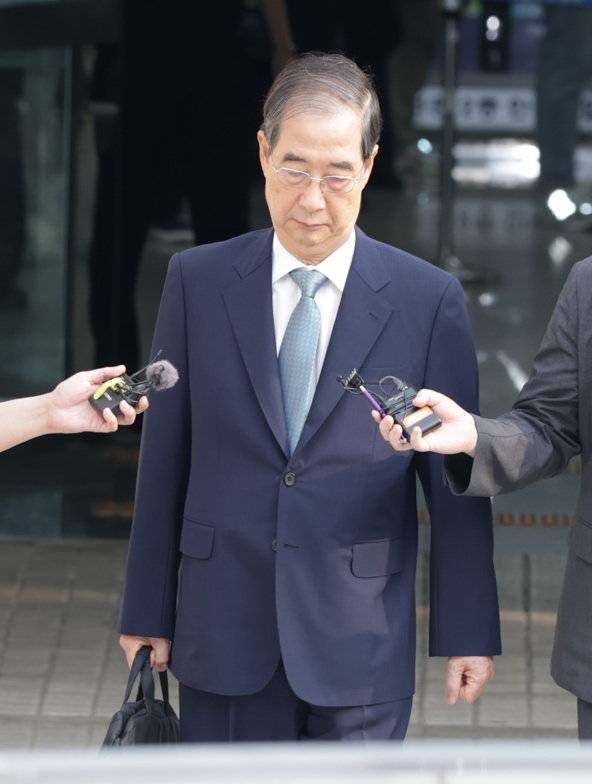 한덕수 전 국무총리. 박형기 기자 oneshot@donga.com