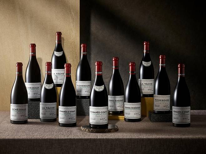 인터컨티넨탈 파르나스 추석선물세트 로마네 꽁띠 2017.