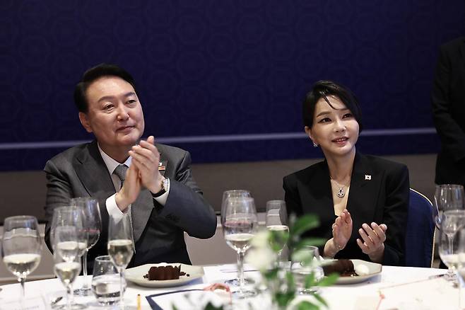 대통령실사진기자단