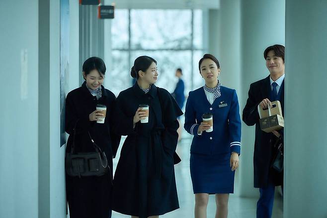 영화 〈실연당한 사람들을 위한 일곱시 조찬모임〉