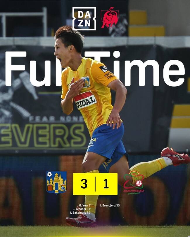 사진=다즌 벨기에