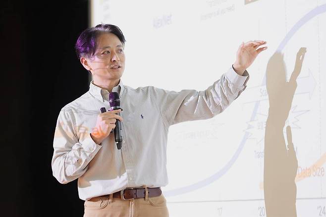 정무경 디노티시아 대표 / 출처=디노티시아