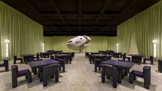 누데이크, 파인 다이닝 무드의 '티 하우스 오픈 예고