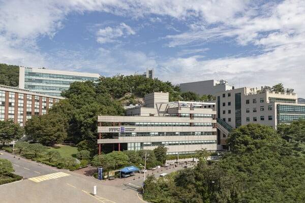 상명대학교 서울캠퍼스 전경. 사진=상명대