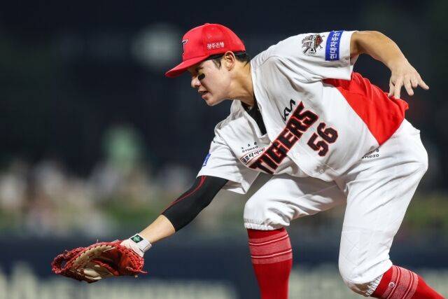 오선우/KIA 타이거즈