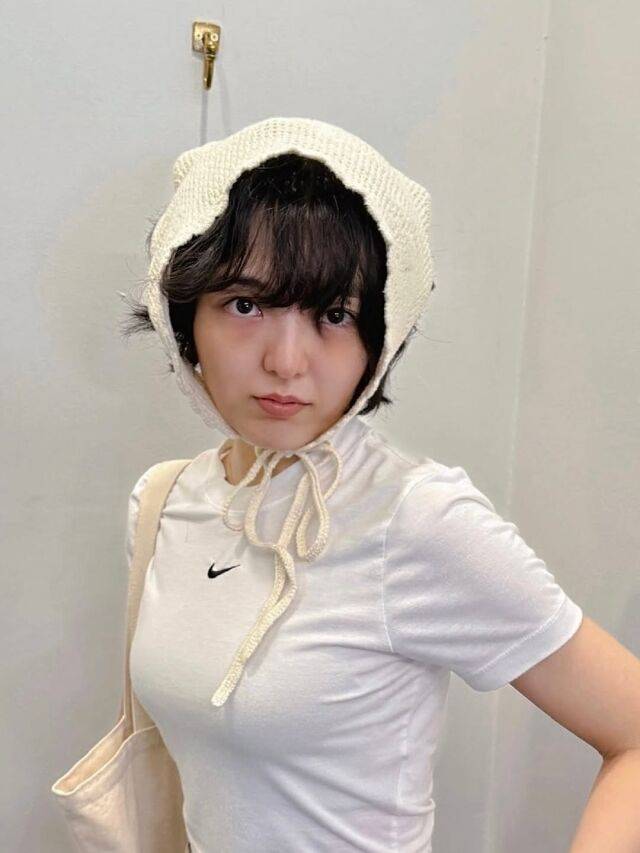 배우 서신애. /서신애 소셜미디어