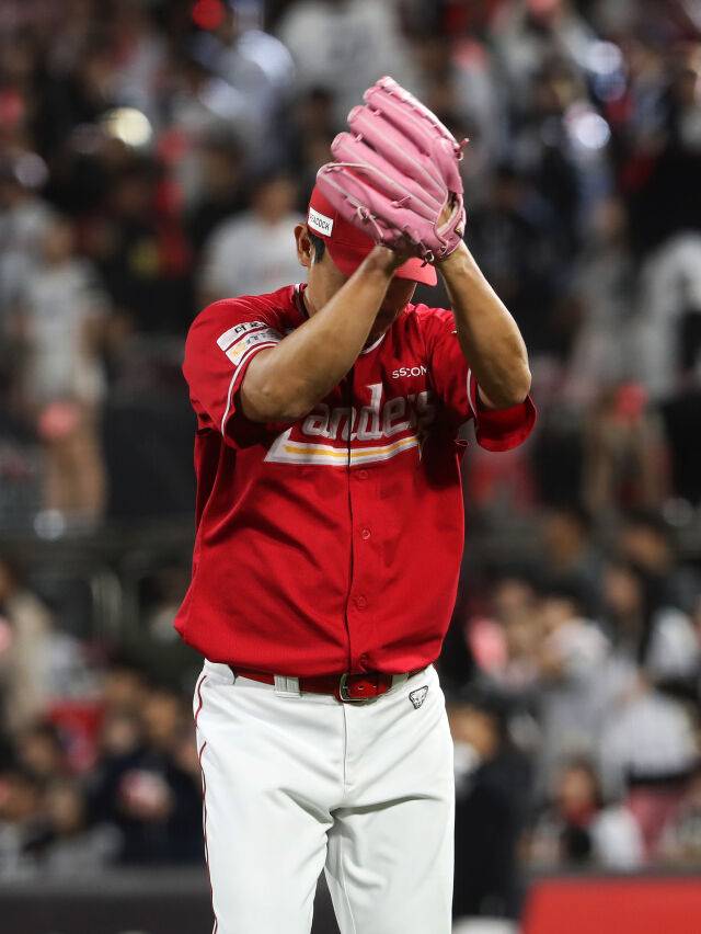 SSG 랜더스 노경은./SSG 랜더스