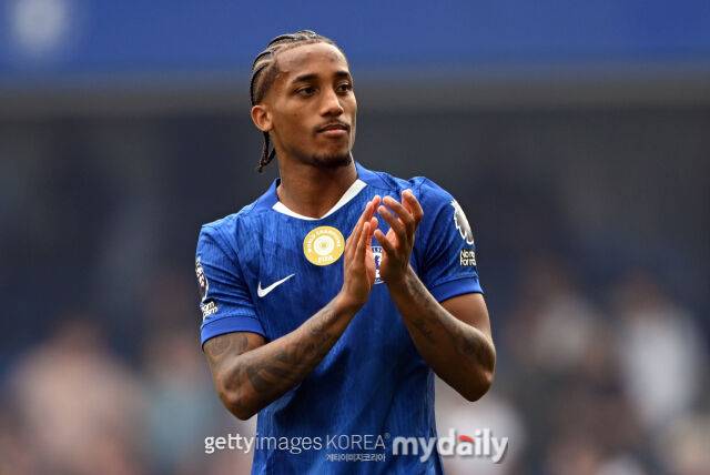 주앙 페드루./게티이미지코리아