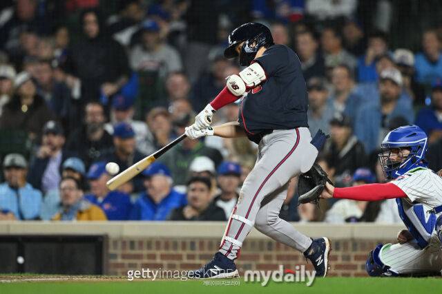 애틀랜타 브레이브스 김하성./게티이미지코리아