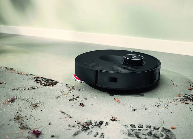 독일 보쉬의 로봇청소기 ‘스폿리스(Spotless)’. [보쉬 제공]