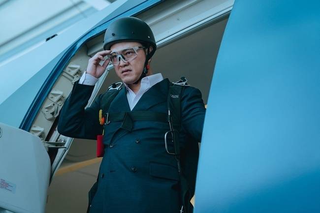 TV CHOSUN ‘ 컨피던스맨KR’