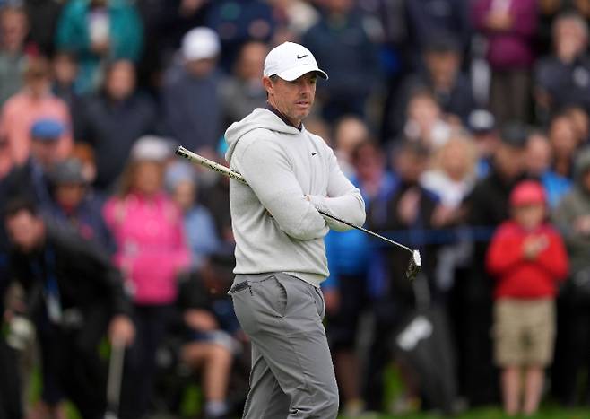 로리 매킬로이. 연합뉴스