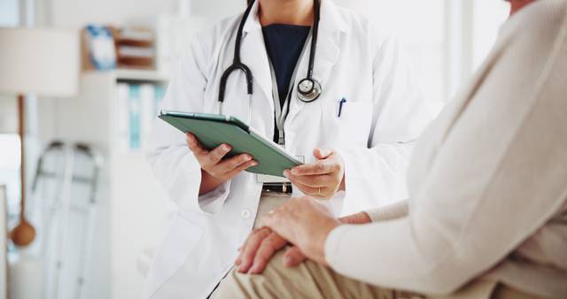 병원급 의료기관의 지난해 9월 한 달간 진료비는 5700여억원인 것으로 나타났다. 사진은 기사의 특정 사실과 관련 없음. 게티이미지뱅크