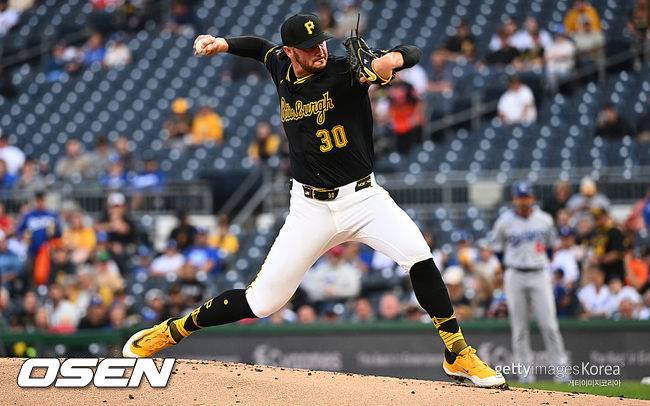 [사진] 폴 스킨스 ⓒGettyimages(무단전재 및 재배포 금지)